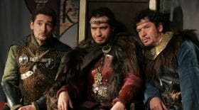 analyse de la serie kaamelott