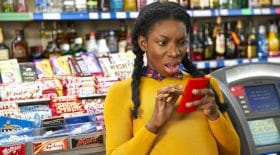 Chewing gum michaela coel