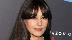 Monica Bellucci nue