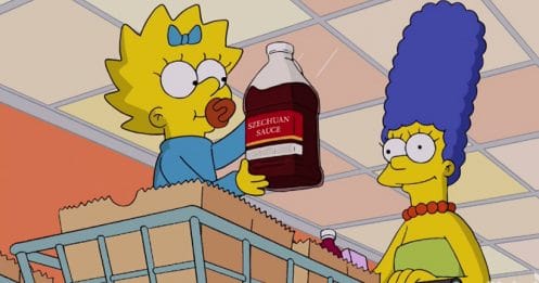 sauce szechuan