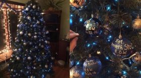 policiers sapin
