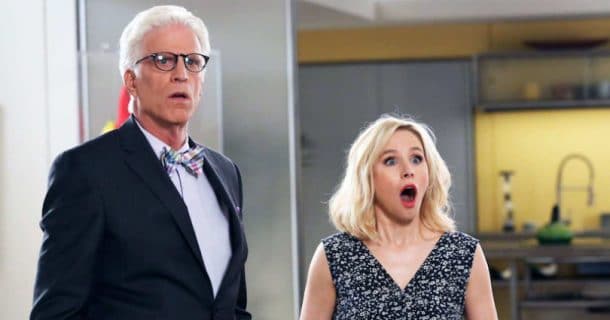 the good place