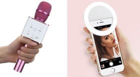 top cadeaux femmes
