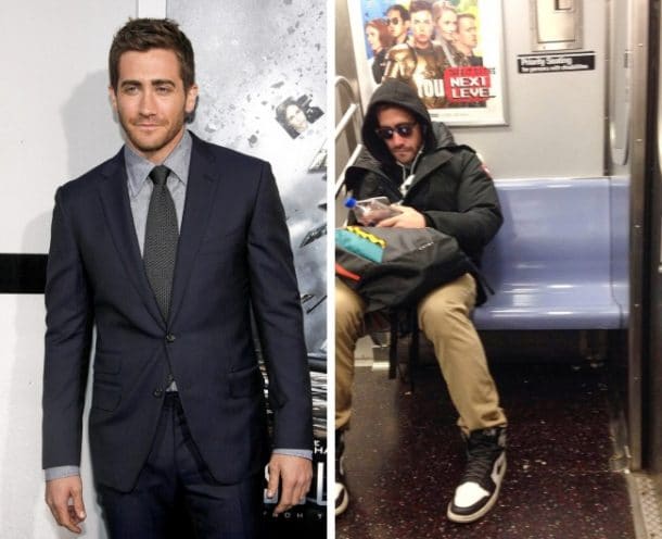 célébrité Jake Gyllenhall