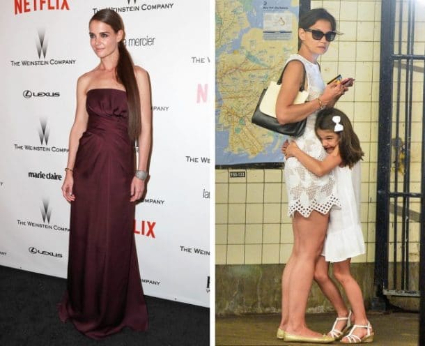 célébrité Katie Holmes