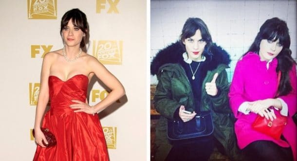 célébrité Zooey deschanel