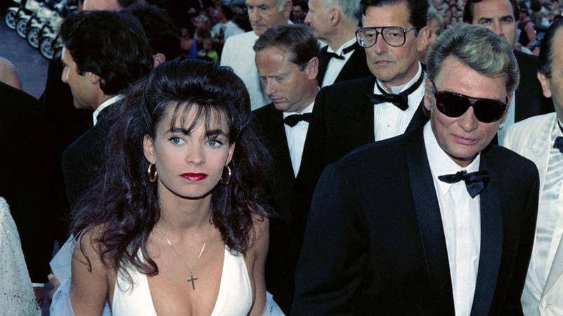 adeline blondieau johnny hallyday