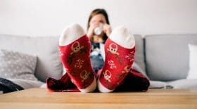 chaussettes