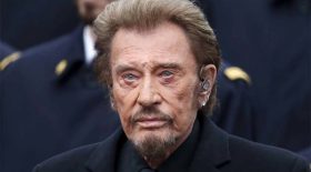 mort johnny hallyday