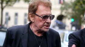 Johnny Hallyday hommage mairie de paris