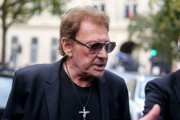 Johnny Hallyday hommage mairie de paris