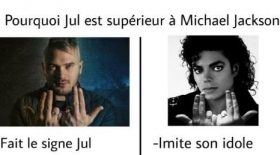 jul superieur a