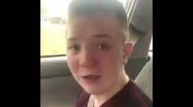 keaton jones