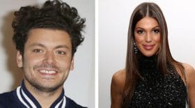 kev adams et iris mittenaere