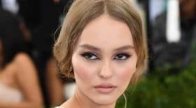 lily rose depp