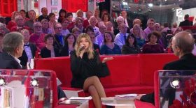 louane johnny hallyday