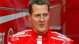 michael schumacher