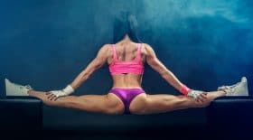 faire du sport sans culotte