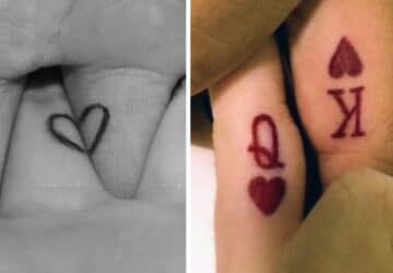 tatouages couples