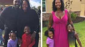 verlonda jackson et sa famille