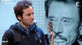 vianney hommage johnny hallyday