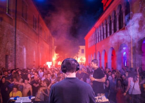 more festival