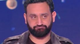 Cyril Hanouna dans touche pas à mon poste