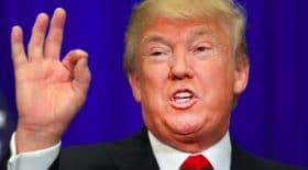 Donald Trump fake-news