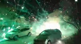 feux nouvel an
