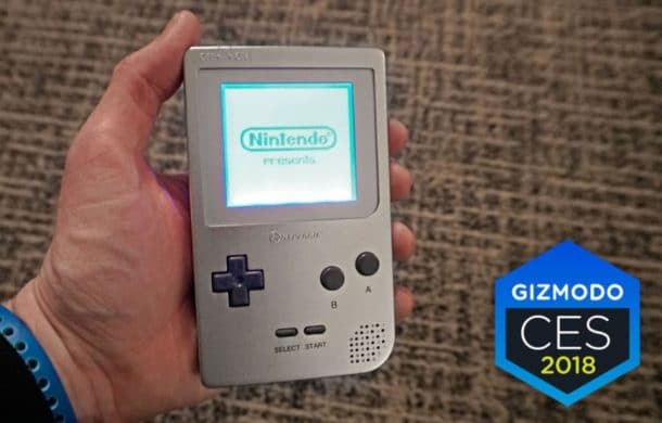 game boy