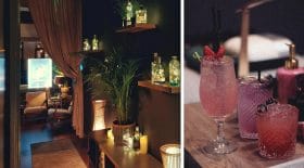 gin spa ecosse