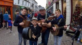 freres irlandais
