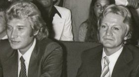claude francois et johnny hallyday