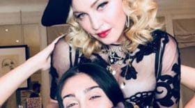 lourdes leon et madonna
