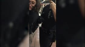 arrestation