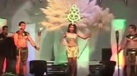 miss beaute plumes