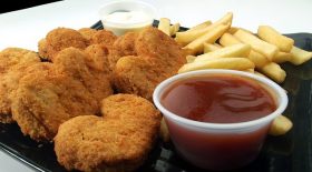 testeur de nuggets