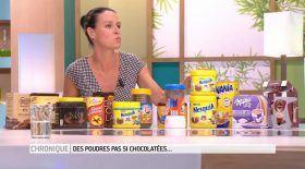 cacao en poudre
