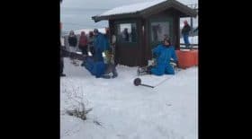 snowboarders debutants
