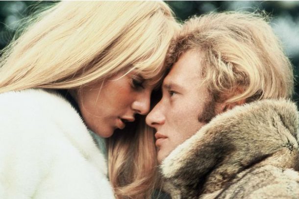 sylvie vartan et johnny hallyday