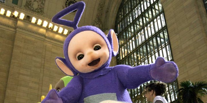 tinky winky