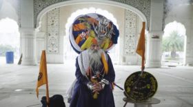 plus gros turban du monde