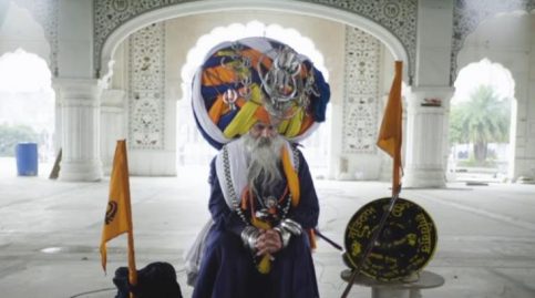 plus gros turban du monde