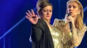 celine dion