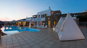 villa mykonos