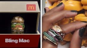 mcdonalds concours saint valentin bling mac