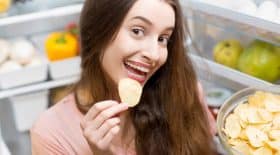 chips pour femmes