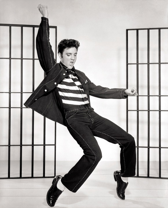 elvis presley heritage 