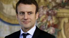 Emmanuel Macron a rendu hommage à Johnny à la Madeleine