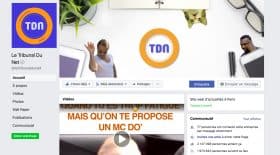 politique facebook